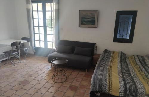 Studio en pleine campagne - Photo 11