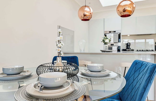 Penthouse Apartment In Brentford - Foto 8