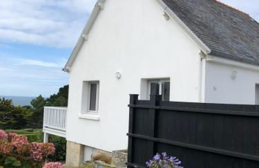 TY KERLUZ - Vue Mer et Plage à 80m - Photo 48