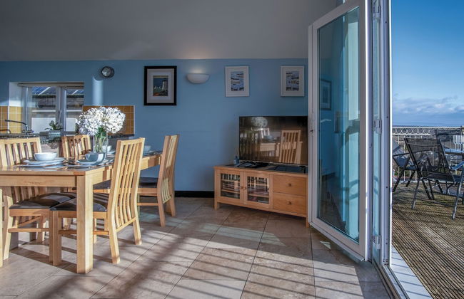 Ewyn Y Don - 2 Bedroom Apartment - Pendine - Foto 30