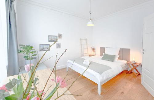 Stilvolle Altbauwohnung in Ottensen - ruhig und zentral - Foto 5