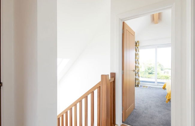 3BR Stylish Home Sea View Walk to East Wittering - Foto 26