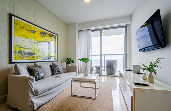 w Prestigious 1BR w Fantastic Balcony in YOO - Foto 13