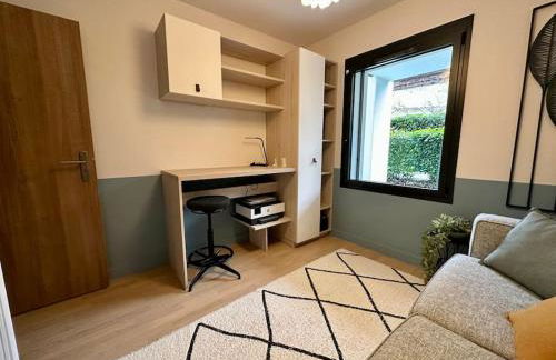 HeberGeneve : Domaine de Rochat - Foto 17