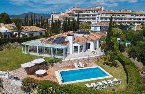 Villa Vista Verde Mijas Golf - Luxury with Optional heated pool & jacuzzi - Photo 1