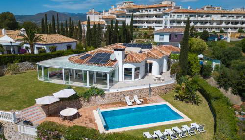 Villa Vista Verde Mijas Golf - Luxury with Optional heated pool & jacuzzi - Photo 1