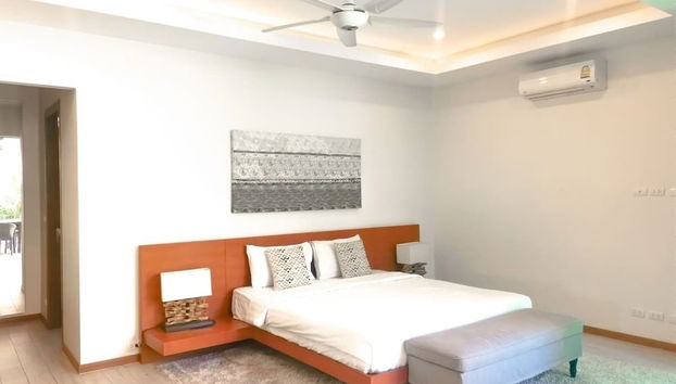 Rawai Ka 3 Bedroom Villa - Foto 4, Habitación