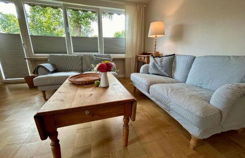 liten lind - Ferienwohnung in Sahlenburg - Foto 7