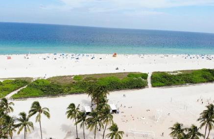 One block from beach South Beach Ocean Dr-King Bed - Foto 22