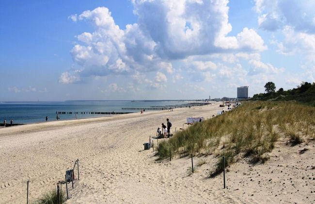 Appartementhaus Calmsailing in Boergerende - Photo 15