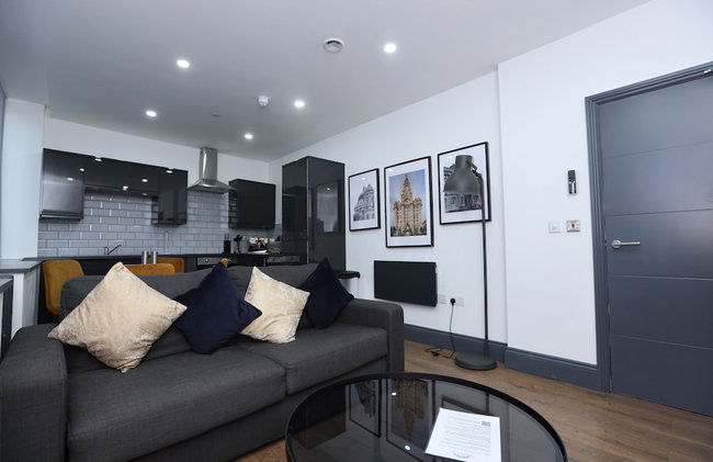 New Oxford House Apartments By Happy Days - Foto 1