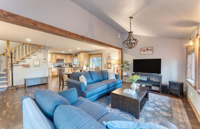 Washoe Way by Avantstay Luxury Tahoe Retreat A Location w Beach Access - Foto 7