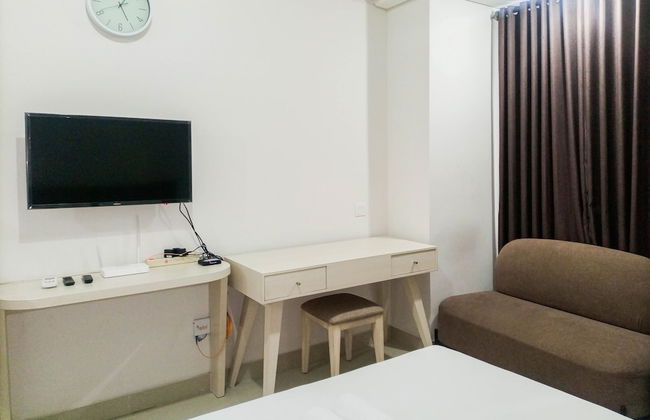 Modern Look And Comfortable Studio Barsa City Apartment - Foto 3