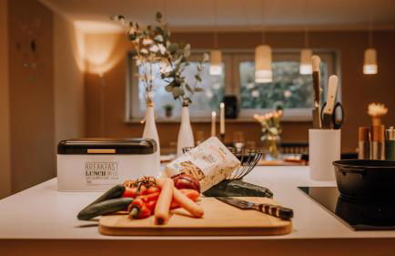 Hollands Ferienhaus Genuss am Wald mit Stil 2 SZ Fahrradgarage Klimaanlage - Foto 9