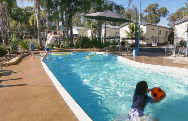 BIG4 Moama Holiday Park - Photo 65