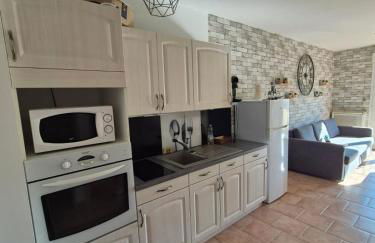 Appartement T2 avec terrasse - Foto 2