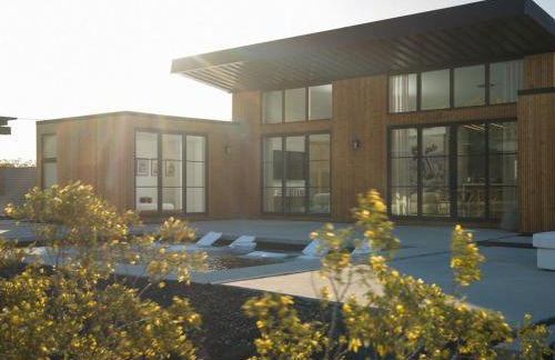 The Lunawood - Lux Home Pool and Spa - Foto 48