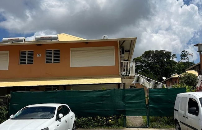 Appartement Cayenne Chic Design Élégant - Foto 50