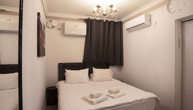 Tish ApartHotel - Foto 5, Habitación