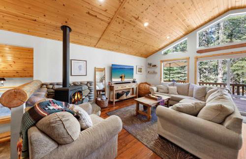 Alpine Gem Near Homewood Mountain! - Foto 7