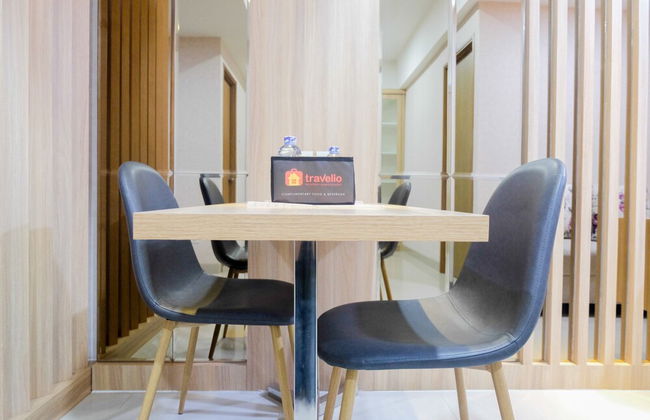 Best Modern 1BR The Oasis Apartment - Foto 19