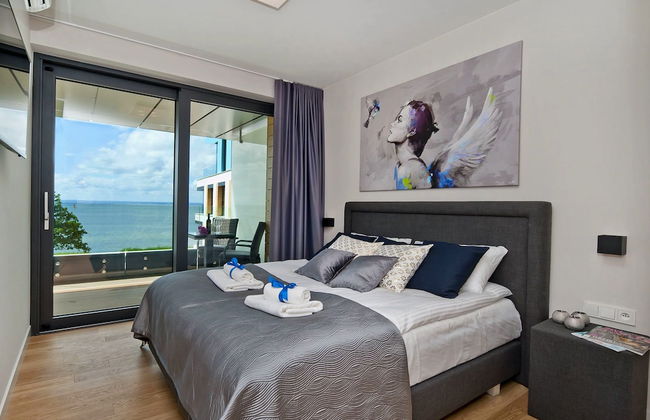 Zatoka Komfortu BlueApart Jastarnia - Foto 14