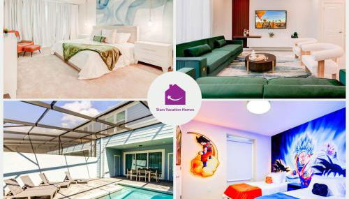 1259 Modern 5BD Family Home For Your Vacation - Foto 3