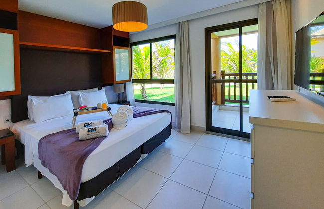 VG Sun Cumbuco Pé Na Areia Bangalô 6 Pessoas By DM Apartments - Photo 23