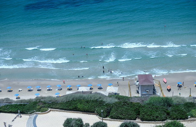 MAMAD - Netanya Panoramic Sea-View 4BR Apartment - Foto 65