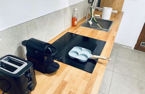 Jardin Vert - Maison Familiale Paris Sud - Foto 16