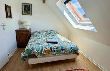 Brèche Marais - Duplex niché en bord de mer - Photo 29