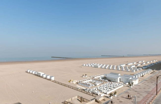 Luxuriuous Family Apartment With Beach View - Foto 19