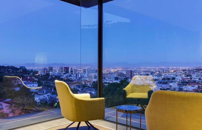 Modern Villa With Rooftop Deck Table Mountain Views Hildene Haven - Foto 14