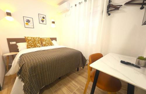 110 Modern & Full Equipped Studio in Villaverde 15 Minutes Madrid Center - Foto 1