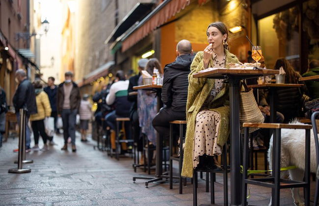 Bologna Open Bus skip the line & Food Tasting - Photo 12