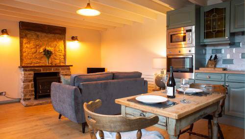 Brosterfield Cottage - Foto 4