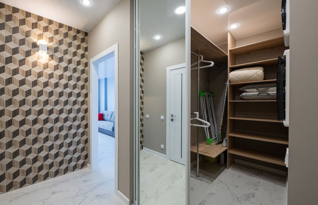 Moscow Skyline Apartment - Foto 4