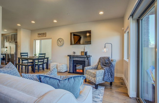 Downtown Skyline Rooftop Patio Modern Townhome - Foto 27