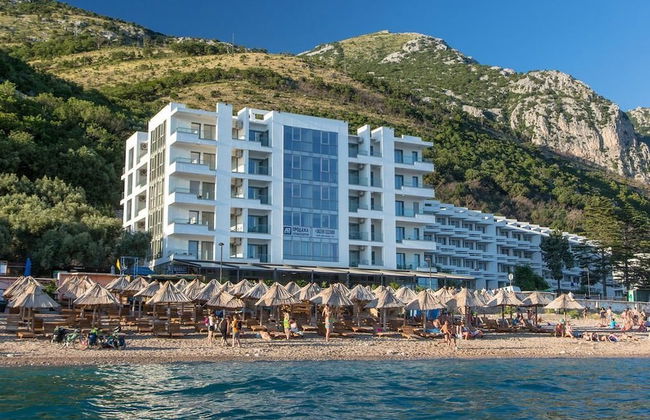 Apart Hotel Sea Fort - Foto 53