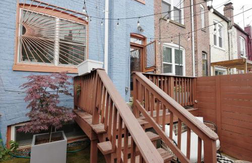 Hidden in the Heights DC Retreat Family Friendly - Foto 29