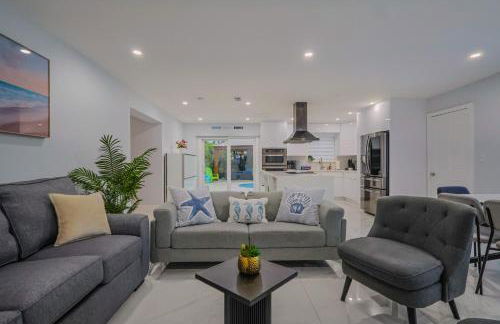 4 Bedroom Villa Pool Game Room By Beach & Hard Rock - Foto 51