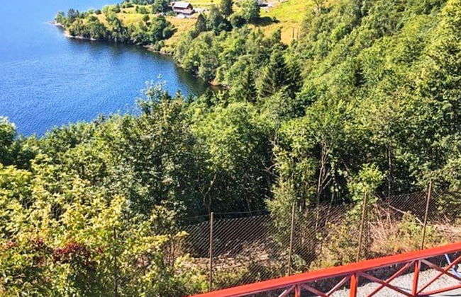 8 Person Holiday Home in Bruvik-by Traum - Foto 26