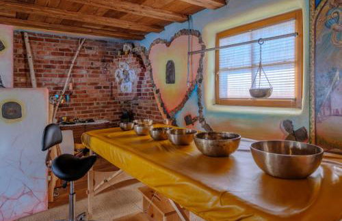 Fewo Zell 14 Pers | Sauna | Hunde erlaubt | BBQ | Massage - Foto 66