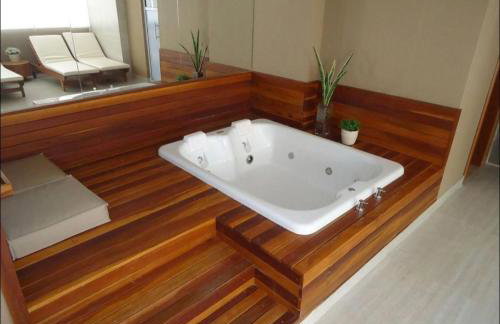 FlatsRose BR Executivo BrookField Flamboyant Conforto Top - Foto 35