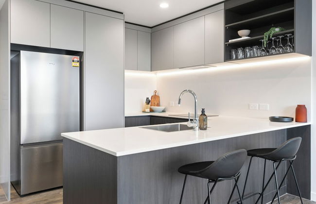 Urban Rest Sylvia Park - Foto 15