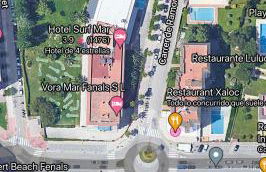 LA MER BLEUE, Boutique Apartament with free parking, full equipped in Fenals Beach - Foto 42