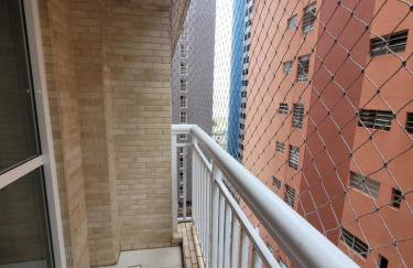 Apê 50 metros da praia com wifi e garagem - Foto 18