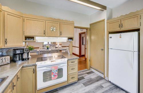 5 Mi to Hersheypark Family Home with Game Room - Foto 10