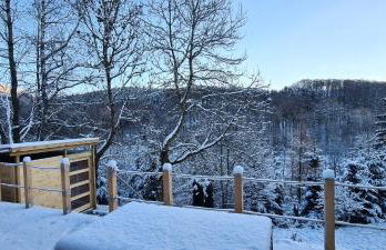 Neu 2023! Chalet Wasserkuppe Whirlpool u. Sauna - Foto 9