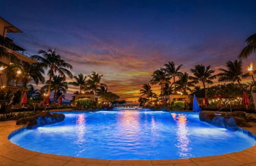 KBM Resorts FREE CAR Honua Kai Konea Partial Ocean View Recently Remodeled 2-Bedroom Condo Corner Unit HKK-434 - Foto 72